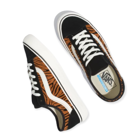 VANS | Animal Stripes Style 36 Decon SF Sneakers - Picture 8 of 8